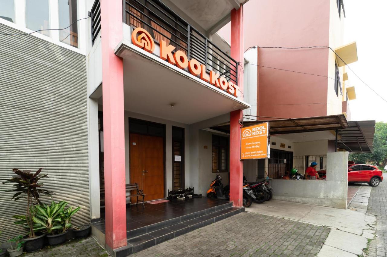 Koolkost Syariah Computer University Of Indonesia Bandung Exterior foto